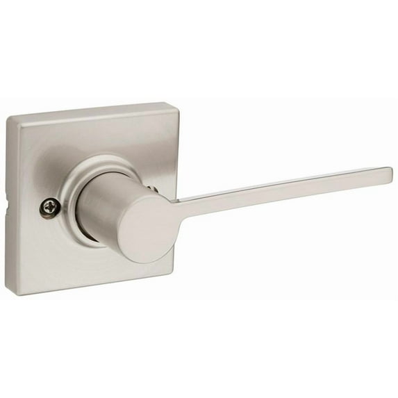 488LRL SQT RH 15 Ladera Dummy - Satin Nickel