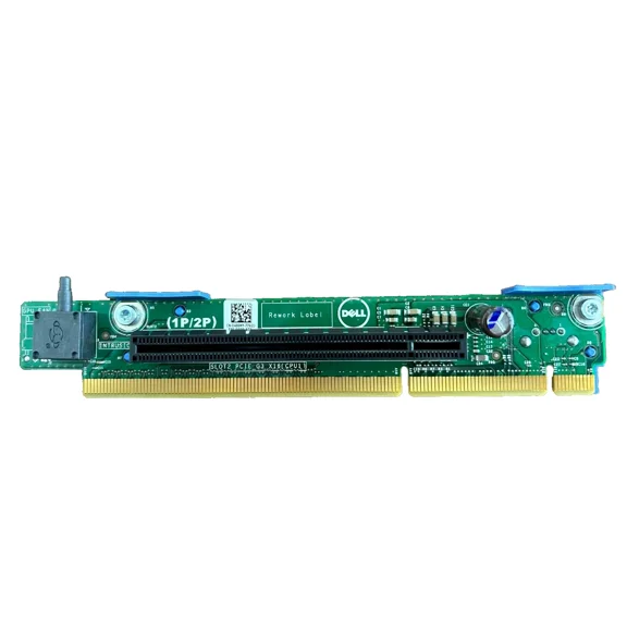 488My Dell Poweredge R320 R420 1-Slot Pcie G3 X 16 Dual Cpu Server Riser Card