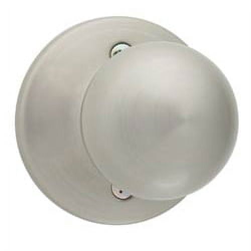 488P 15 CP Polo Dummy - Satin Nickel - Walmart.com