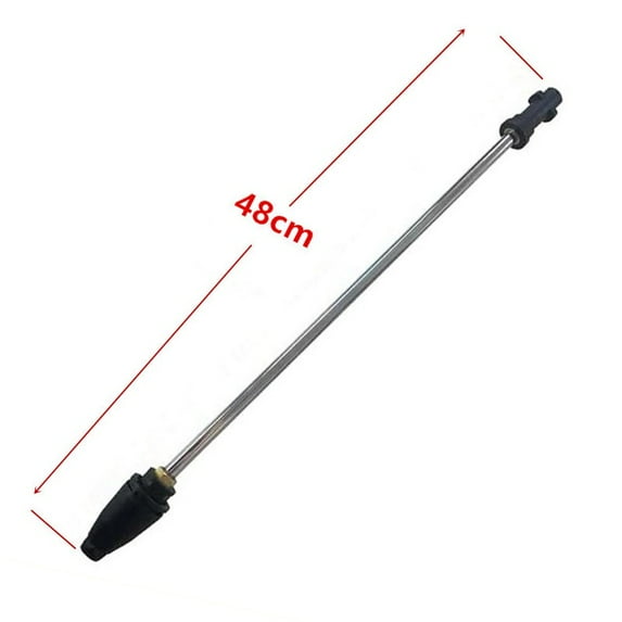48Cm Rotary Spray Rod Nozzle Suitable For High Pressure Cleaning Tools Rod
