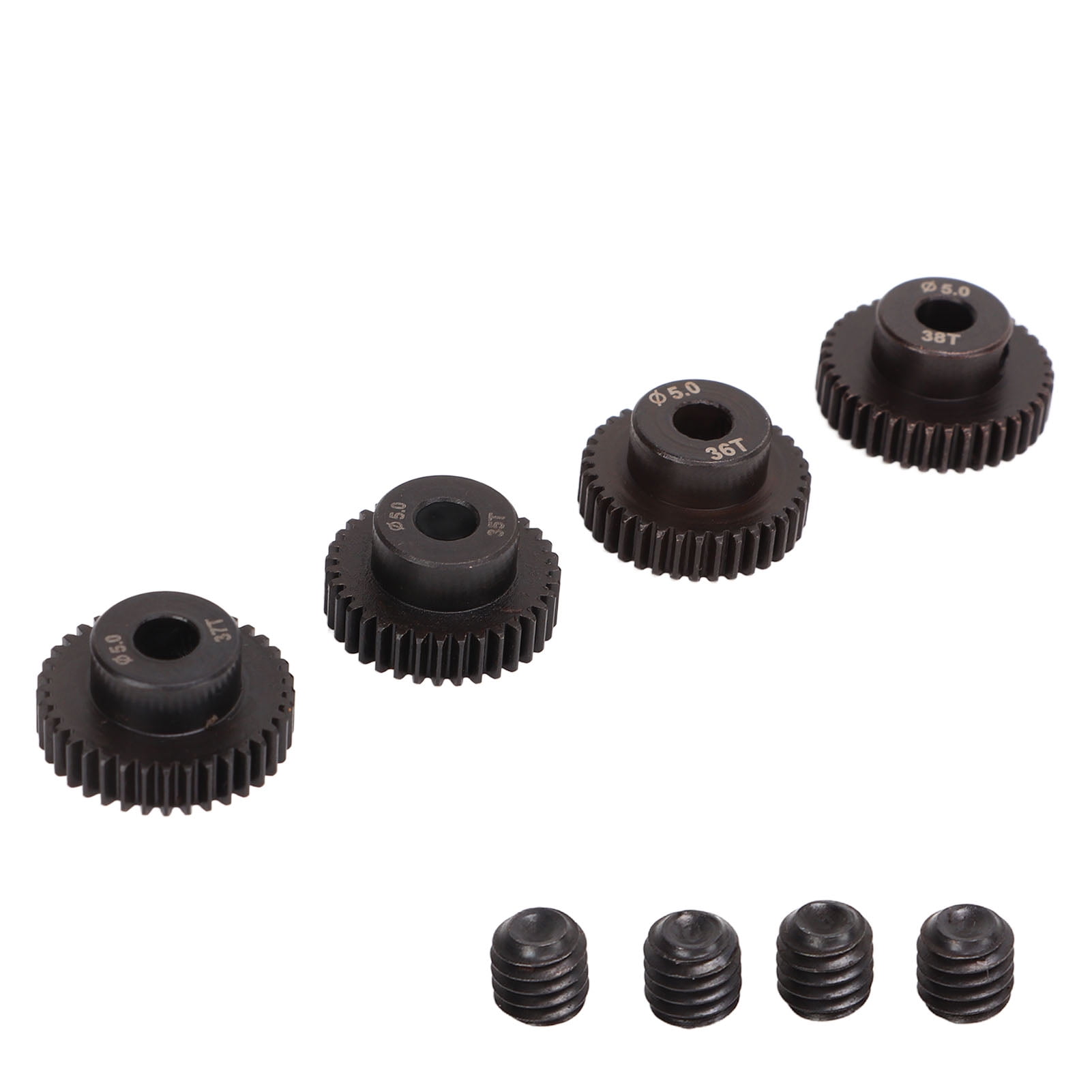 Integy CNC-gefräster 14Z Ritzel Für Traxxas LaTrax Rally 1/18 – Hochwertiges Ersatzteil Aus Den USA