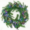 thumbnail image 1 of 48IN Forest Cluster Wreath Multi, 1 of 1