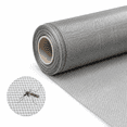Window Screen Color Choices 48INX10FT 304 Stainless Steel Screen Roll for Window Door Patio DIY ...