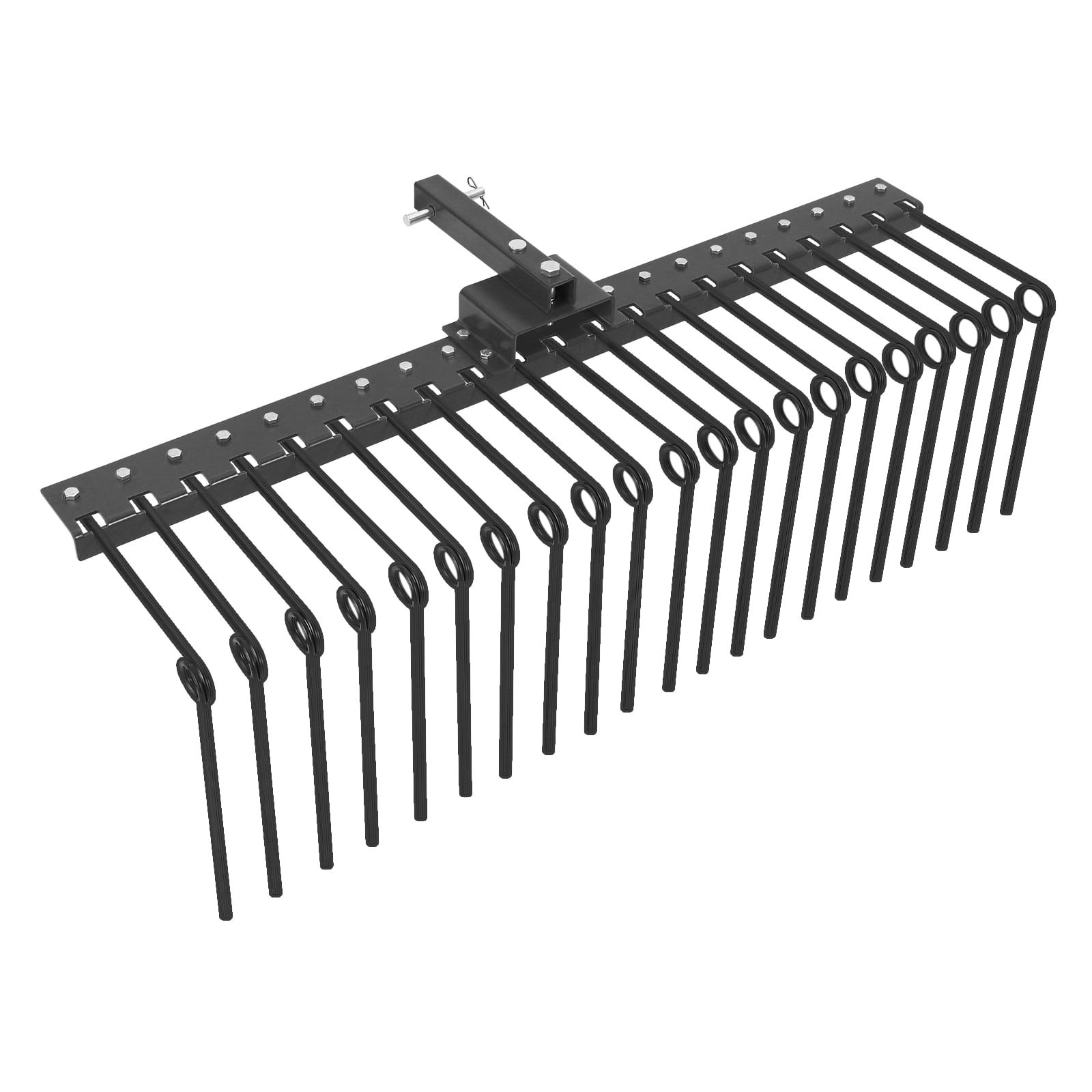 48In Landscape Rake, Tow Behind Landscape Rake, 360 Rotation Compatible ...