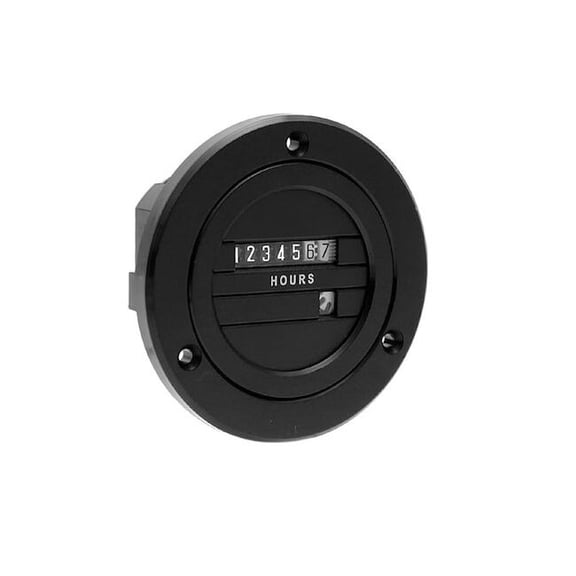 Trumeter Ac Elapsed Time Meter 711-0160