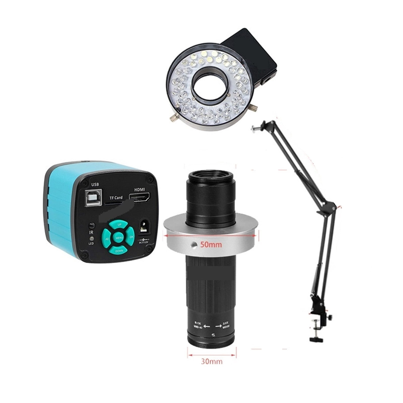 送料無料Microscope Camera - 1080P HD Ear Camera - Otoscope with Light Camera - Digital Otoscope Camera - Waterproof Ear Wax Removal Tool Inclu並行輸入 : 1000X USB Digital Microscope, 1080P HD 8 LED Handheld