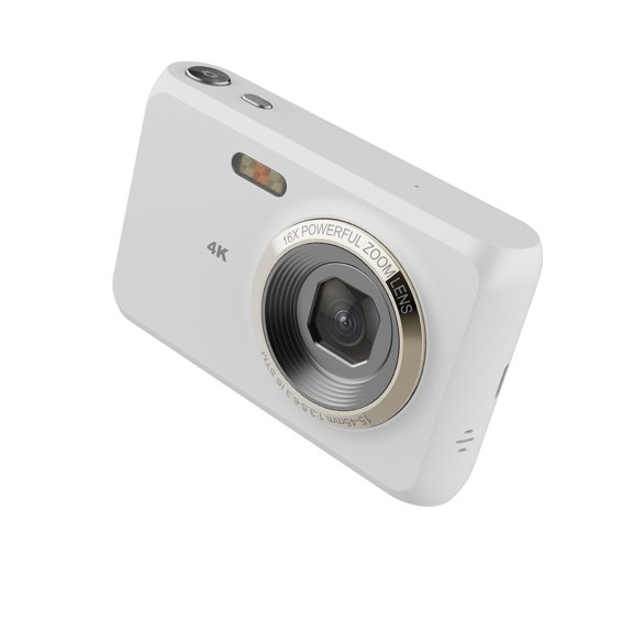 48MP Digital Camera 16X Zooming Resolution With Anti Shake Technology For Kids Students Outdoor Activity