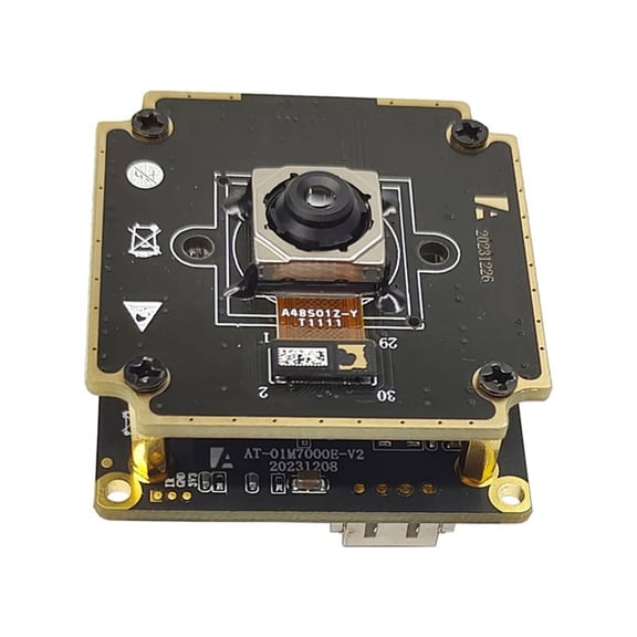 48MP Fixed Focus Camera Module USB Driver Free High-Definition 48 Million PDAF Fast Autofocus Module Autofocus