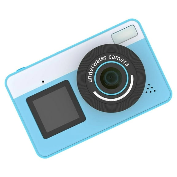 48MP Underwater Camera IP68 Waterproof 1200mAh Battery Compact Camera Autofocus for Scuba Diving Outdoor Sports