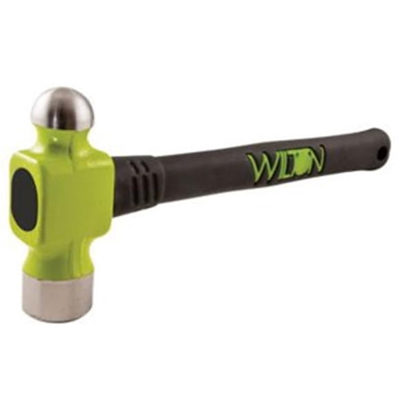 48OZ Bash Ball Pein Hammer 16 in. Handle