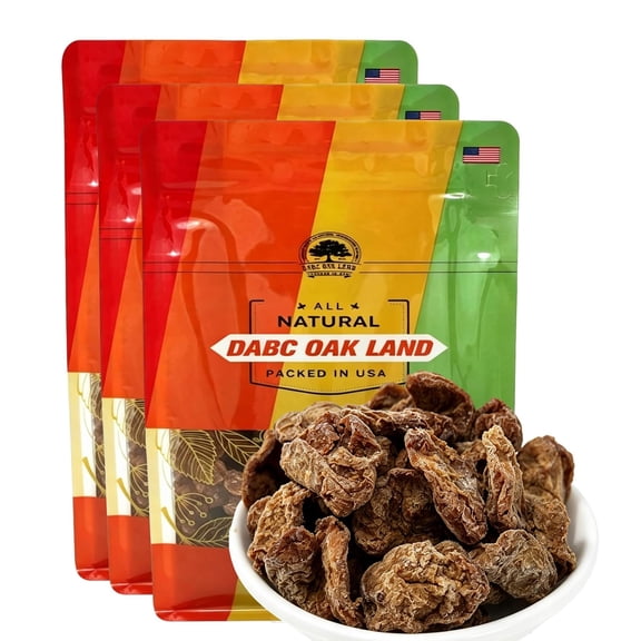 48OZ Dried Plum Meat Soft Chewy Sweet Tangy Preserved Plum Fruit Snack