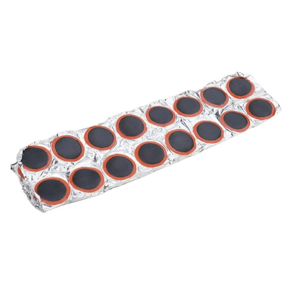 48PC/Set 29Mm Round Wheel Tires Tyre Puncture Repair Inner Tube Patches Pads