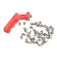 thumbnail image 1 of 48PCS 6.4mm Steel Needle Shoe Spike Replacements for Running and Cross Country, 1 of 4