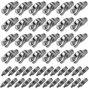 48PCS Engine Rocker Arm Lifters Set, Compatible with 2005-2010 Explorer Mustang F-250 F-350 F-450 4.6L, 2005-2014 Expedition Lincoln Navigator 5.4L, Replaces Part 3L3Z-6564-BA 3L3Z6564BA 5L1Z6500A