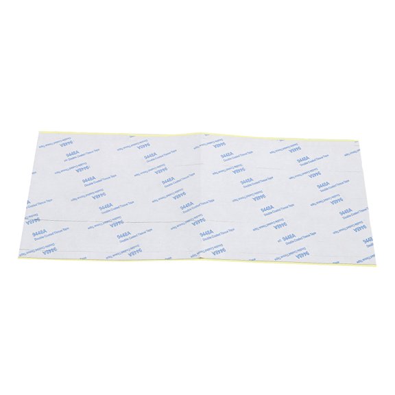 48PCS Heatsink Tape Heat Sinks Heat Dissipation Cooler Radiator for Chipsets Video Card Memory
