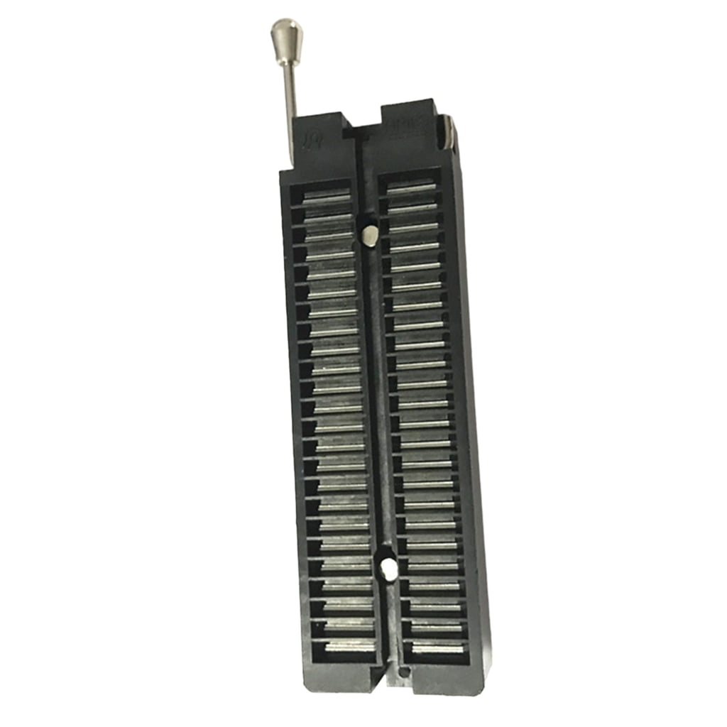 48Pin ZIF Socket Programming Socket IC Test Multifunctional for ...