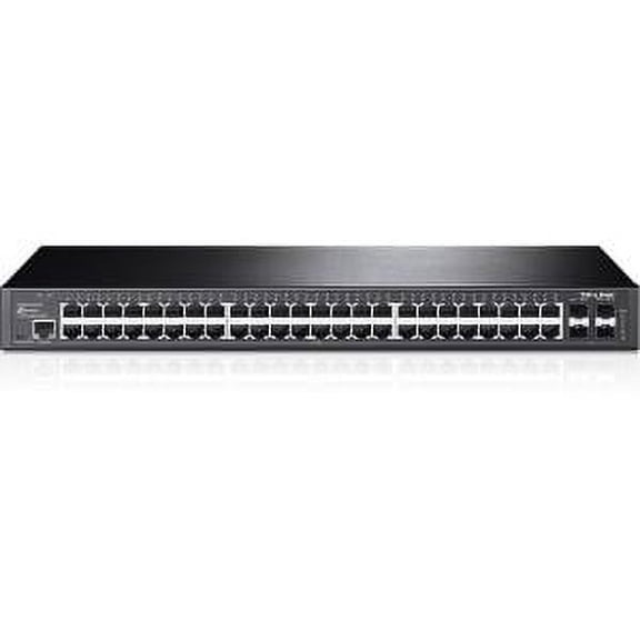 48PORT GIGABIT L2 MANAGED SWITCH W/ 4 SPF SLOTS
