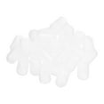 thumbnail image 1 of 48Pack Silicone End Caps, 8.5mm(11/32") ID 13mm(1/2") Height, Clear, 1 of 7