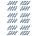 thumbnail image 1 of 48Pc Furniture Glides Rectangle Furniture Sliders 25x100mm Self Adhesive Furniture Moving Sliders for Floor Protector, 1 of 6