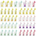 thumbnail image 1 of 48Pcs Keychain kit Mini Fruit Drink Cup Bottle Keychain Accesories Mini Resin Fruit Tea Charm Pendants for DIY Keychain, 1 of 7