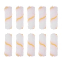 HAKIDZEL Mini Rollers Polyester 48Pcs 4 Inch