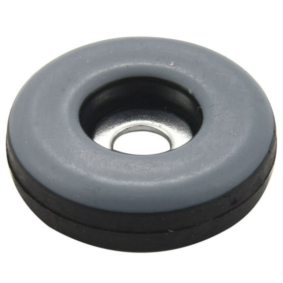 48Pcs Furniture Gliders Easy Moving Sliders with Screw Floor Protector for Tiled Hardwood Floors(25Mm Round)