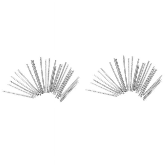 48Pcs Nickel Silver Fret Wire Electric Guitar Fretwire Jumbo Width 2.90mm