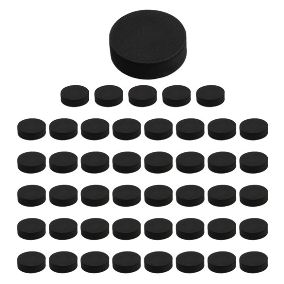 48Pcs Plant Risers Natural Rubber Flower Pot Mat for Heavy Outdoor Plants, Flower Pots