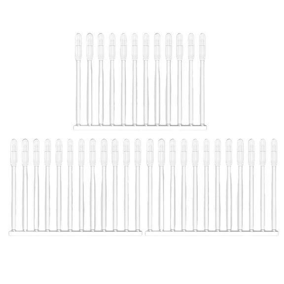 48Pcs Synthetic Resin Stick Phone Camera Lens Stick Phone Camera Lens Tool Portable Removal Tool