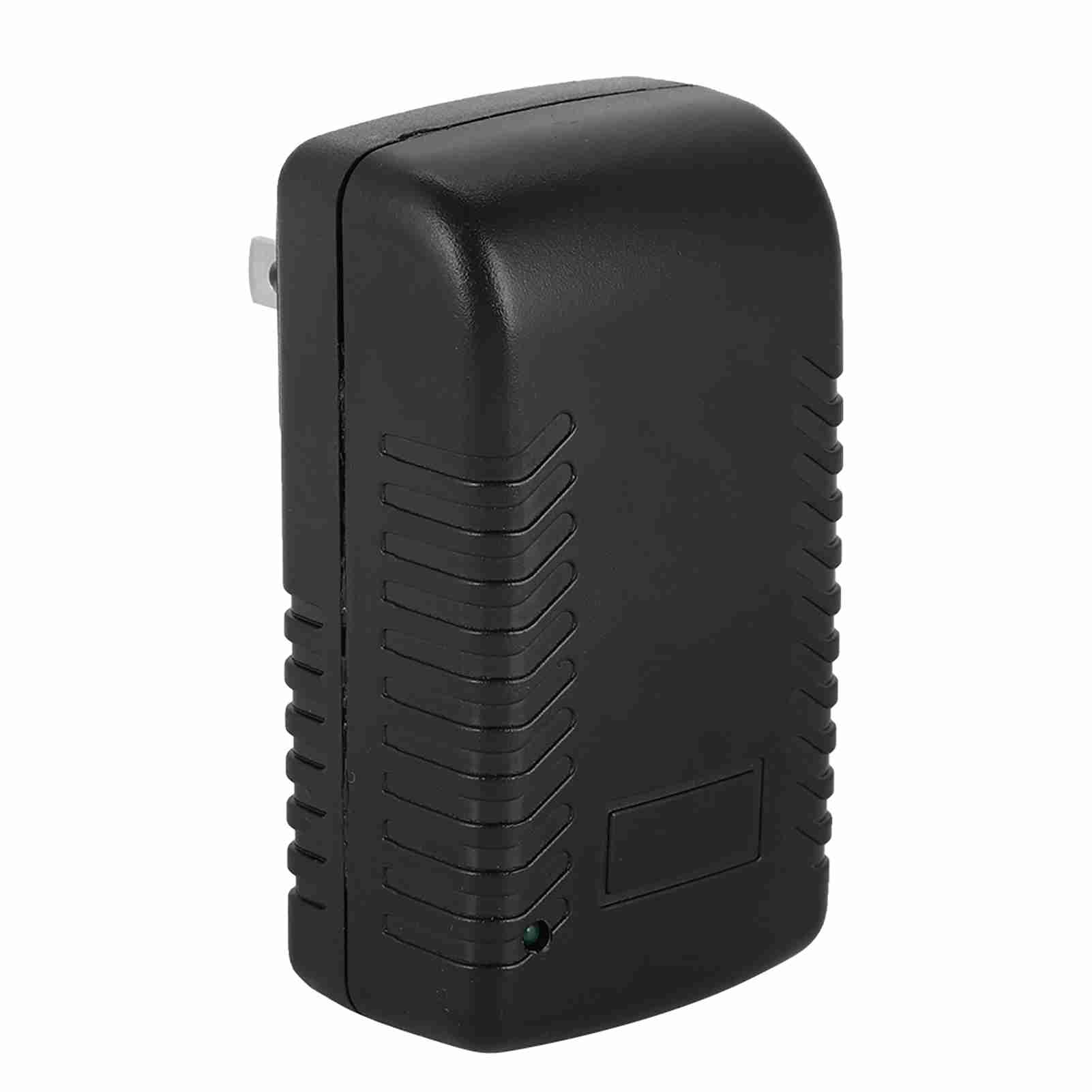 48V/0.5A POE Wall Plug Injector Adapter PoE Power Supply for