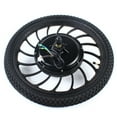 thumbnail image 1 of 48V 1000W 20" E-bike Rear Wheel Electric Bicycle Motor Conversion Kit Hub, 1 of 7