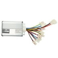 48V 1000W Controller with Wire Harness Brush Motor Control Box for Electric Scooter Bike