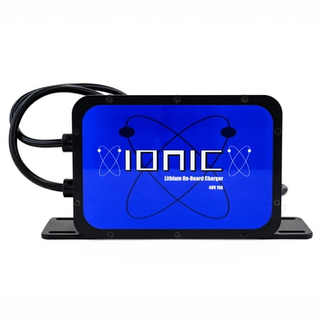 48V 10A Ionic Battery Charger