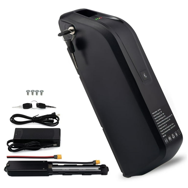 48v Most Powerful Ebike Battery 48V 10AH Ebike Lithium Battery