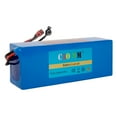 thumbnail image 1 of 48V 10AH Lithium Battery Without Charger Rechargable 48V Ebike Battery 1000W for Electric Bike, 1 of 5