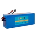thumbnail image 1 of 48V 10Ah Ebike Battery Pack Electric Scooter Bike Lithium Battery 1000W for Adult Electric Bicycle Motor without 2a Charger, 1 of 6