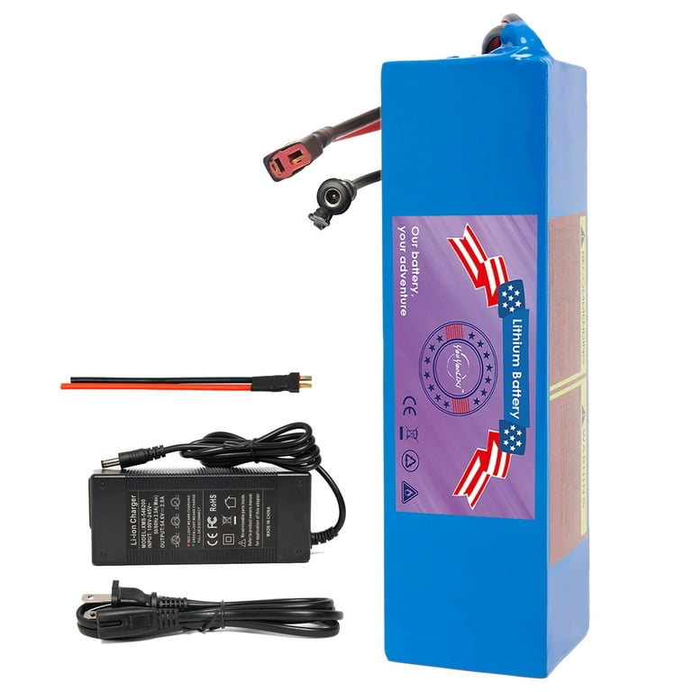 48 Volt 48v 10ah Lithium Ion Battery For Electric Bike 48V 10Ah