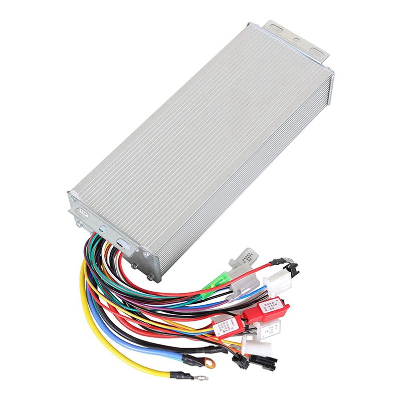 48V 1500W Brushless DC Electric Motor Speed Control Box(2Mode) for