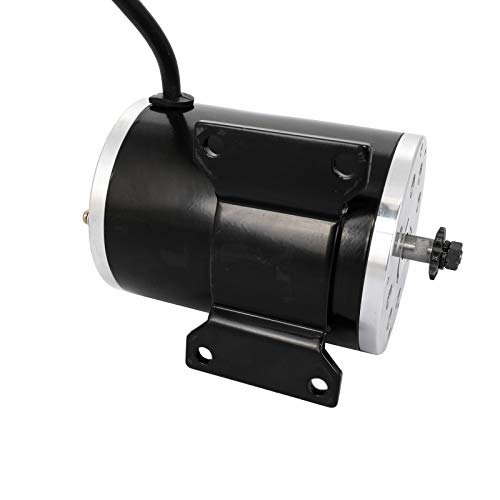 48V 1800W Brushless Electric Motor For Go Kart Scooter E Bike Motorized  ATV Moped Mini Bikes