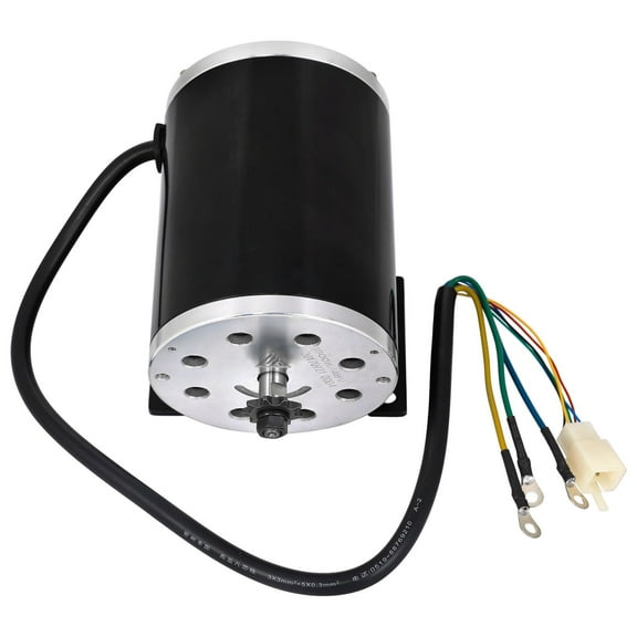 48V 1800W Electric Scooter Brushless BLDC Motor Unite Motor for Electric Scooter E-Bike Bicycle Motorcycle DIY Part Pit Dirt Bike Go Kart Golf Cart ATV 4 Wheelers Razor