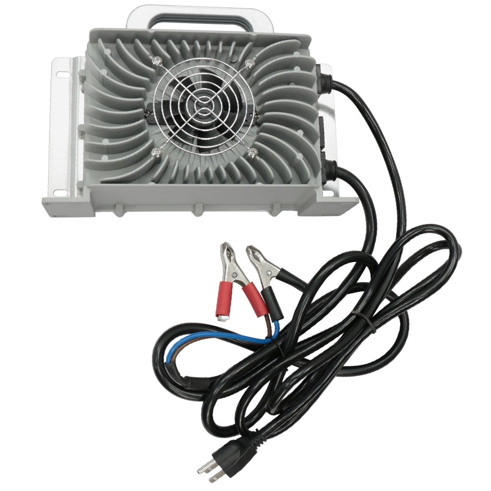 48V 20A 120Vac Solar/ATV/Marine Waterproof LiFePO4 Lithium Battery Charger