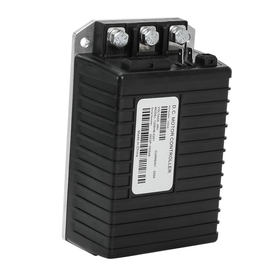48V 250A DC Motor Controller 612632 For Curtis EZGO TXT Golf Carts 1206HB-5201