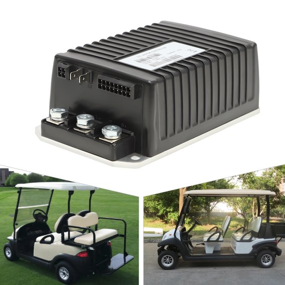 48V 250A DC Motor Speed Controller 1206HB-5201 - Replacement For Curtis EZGO TXT, Cushman Carts