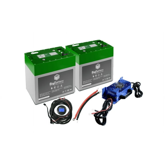 48V 2X EAGLE 2 KIT