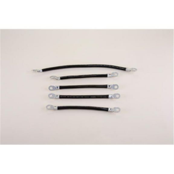 48V 4 AWG Battery Cable Set for EZ TXT