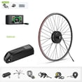 thumbnail image 1 of 48V 500W Bafang 20" Rear Wheel Hub Motor Kits EBike Conversion Kits with 500C with 48V13AH Shark Battery, 1 of 11