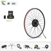 48V 500W Bafang 20 Rear Wheel Hub Motor Kits EBike Conversion Kits with SW2-M58 Battery is not Included