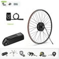 thumbnail image 1 of 48V 500W Bafang 27.5" Rear Wheel Hub Motor Kits EBike Conversion Kits with DZ40 with 48V13AH Shark Battery, 1 of 11