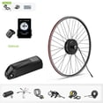 thumbnail image 1 of 48V 500W Bafang 27.5" Rear Wheel Hub Motor Kits EBike Conversion Kits with P860ML with 48V20AH Shark Battery, 1 of 11