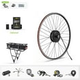 thumbnail image 1 of 48V 500W Bafang 27.5" Rear Wheel Hub Motor Kits EBike Conversion Kits with SW2-M58 with 48V17.5AH Rear Rack Battery, 1 of 11